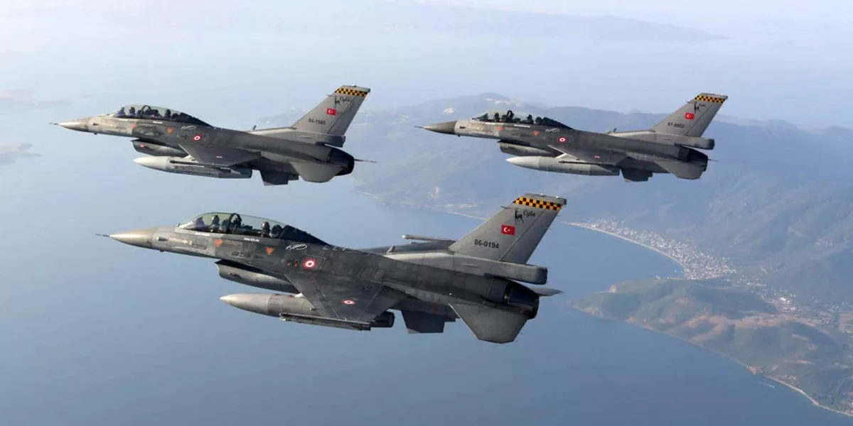 Türkiye-ABD arasında kritik görüşme! Dikkat çeken ‘F-16’ detayı